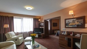 HASTON hotell i Polen Wroclaw boende konferens fritidslägenheter